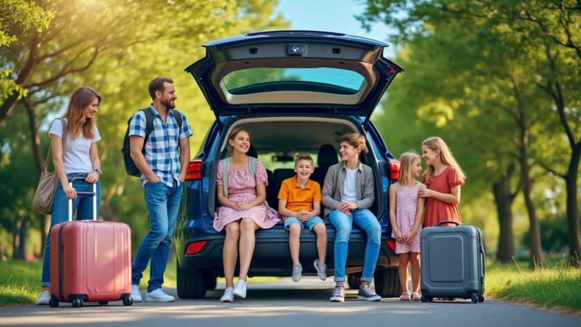 découvrez notre guide pratique 2025 pour la location d'une voiture 6 places : conseils, avantages et astuces pour réussir vos voyages en famille en toute sérénité.