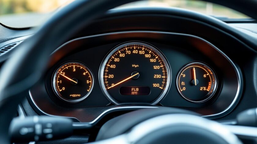 découvrez notre guide pdf complet pour comprendre la signification du tableau de bord de votre voiture et maîtriser les indicateurs essentiels pour une conduite en toute sécurité.