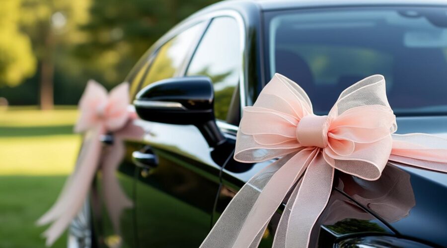 découvrez nos conseils pour choisir le nœud parfait qui sublimera la décoration de votre voiture de mariage en 2025, alliant élégance et originalité pour un jour inoubliable.