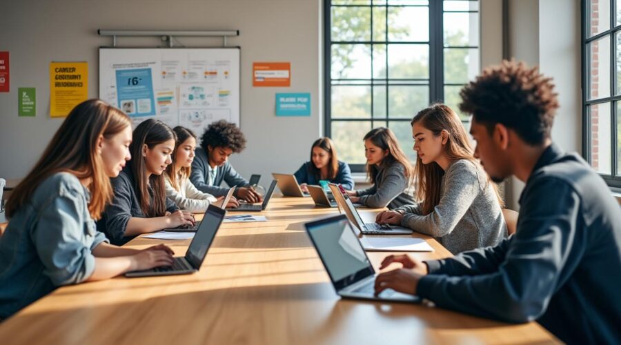 test d'orientation gratuit pour collégiens et lycéens : trouvez votre voie professionnelle facilement grâce à notre outil simple et rapide.