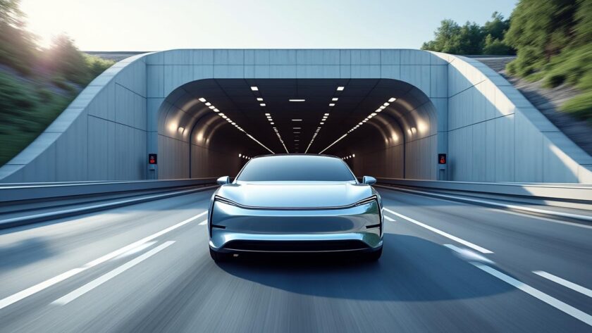 découvrez les tarifs 2025 pour traverser le tunnel sous la manche en voiture et planifiez votre voyage en toute sérénité.