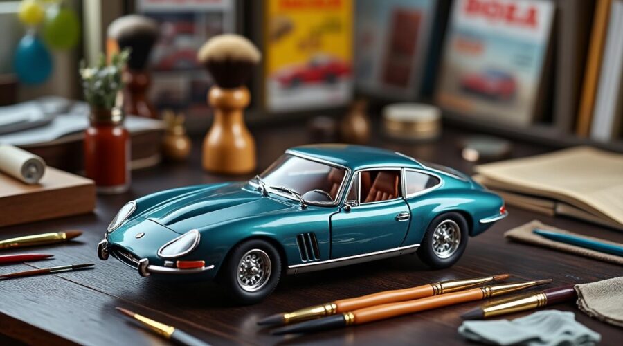 découvrez notre guide complet pour acheter une voiture miniature 1/18ème, idéal pour les passionnés de modélisme et collectionneurs. conseils, astuces et meilleures marques au rendez-vous.