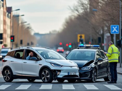 découvrez les étapes clés pour bien gérer un accident de voiture en belgique en 2025 : démarches administratives, prise en charge, et conseils pratiques pour sécuriser la situation.