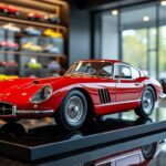 découvrez pourquoi choisir une voiture au 1/18ème est idéal pour votre collection : détails précis, qualité remarquable et superbe rendu esthétique pour les passionnés et collectionneurs.