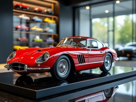 découvrez pourquoi choisir une voiture au 1/18ème est idéal pour votre collection : détails précis, qualité remarquable et superbe rendu esthétique pour les passionnés et collectionneurs.