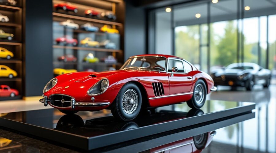 découvrez pourquoi choisir une voiture au 1/18ème est idéal pour votre collection : détails précis, qualité remarquable et superbe rendu esthétique pour les passionnés et collectionneurs.