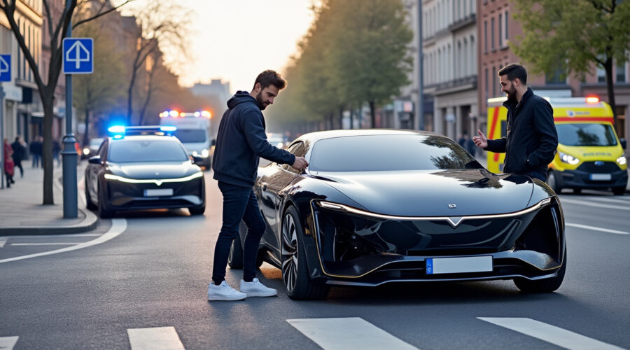 découvrez les démarches à suivre et les conseils essentiels en cas d'accident avec une voiture belge en 2025 pour garantir une prise en charge rapide et efficace.