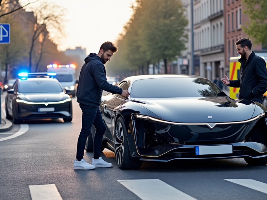 découvrez les démarches à suivre et les conseils essentiels en cas d'accident avec une voiture belge en 2025 pour garantir une prise en charge rapide et efficace.