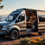 explorez la nouvelle classe v 2025, un van polyvalent et spacieux, idéal pour toutes vos aventures, offrant confort, technologie avancée et design moderne.
