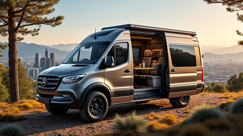 explorez la nouvelle classe v 2025, un van polyvalent et spacieux, idéal pour toutes vos aventures, offrant confort, technologie avancée et design moderne.