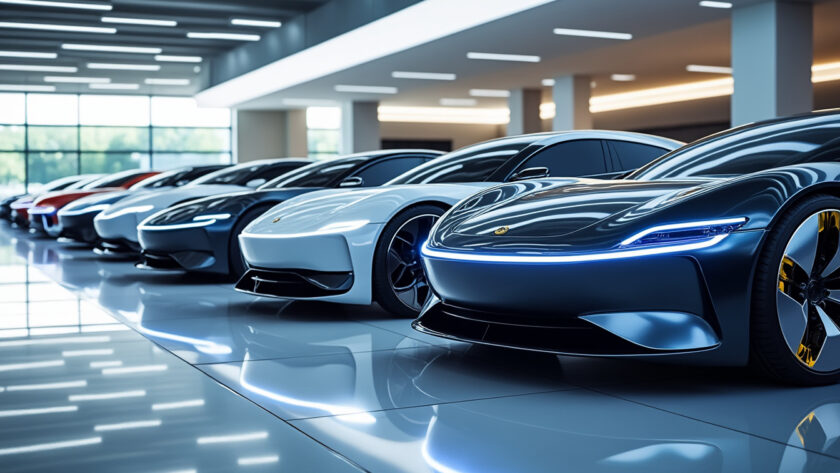 découvrez notre sélection exclusive des 18 voitures qui vont marquer l'année 2025, alliant innovation, design et performance.