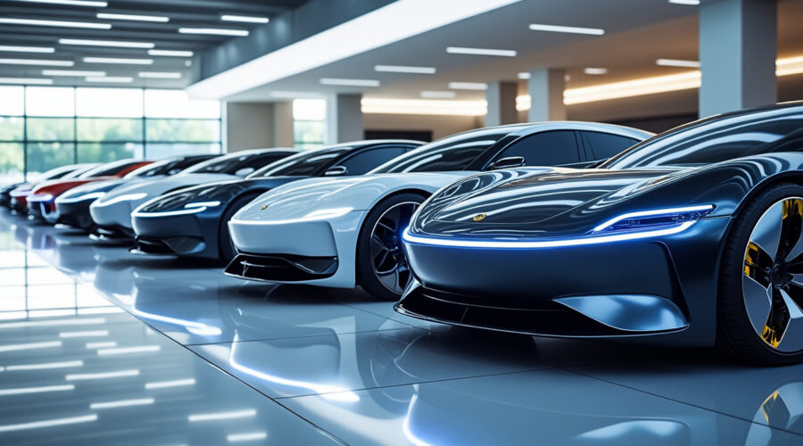 découvrez notre sélection exclusive des 18 voitures qui vont marquer l'année 2025, alliant innovation, design et performance.
