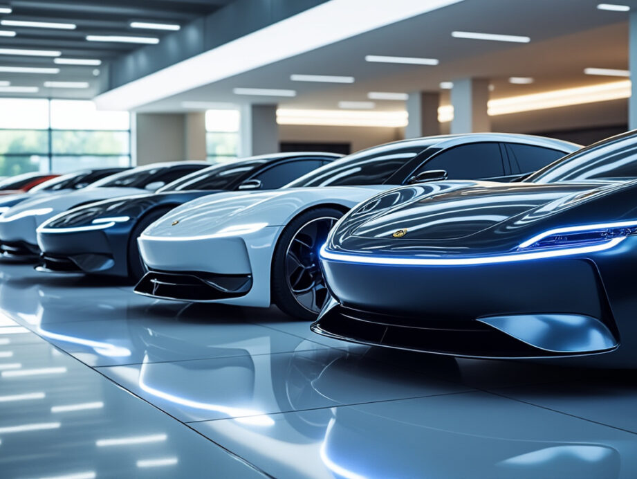 découvrez notre sélection exclusive des 18 voitures qui vont marquer l'année 2025, alliant innovation, design et performance.