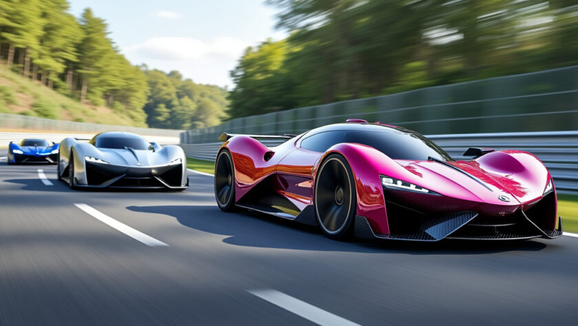 explorez notre sélection des meilleures voitures rc électriques de 2025, alliant innovation, performance et plaisir de conduite pour tous les passionnés.