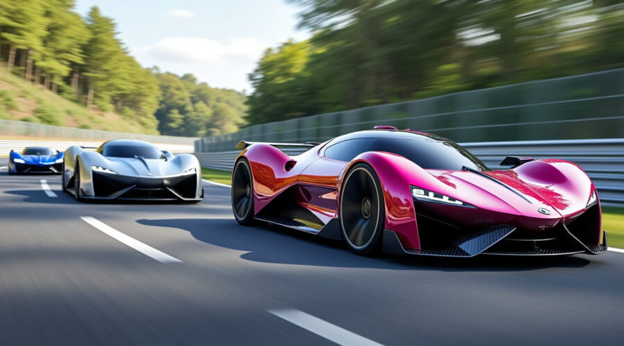 explorez notre sélection des meilleures voitures rc électriques de 2025, alliant innovation, performance et plaisir de conduite pour tous les passionnés.