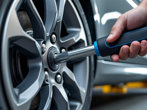 découvrez comment choisir le couple de serrage parfait pour les roues de votre voiture afin d'assurer sécurité et performance optimales lors de vos trajets.