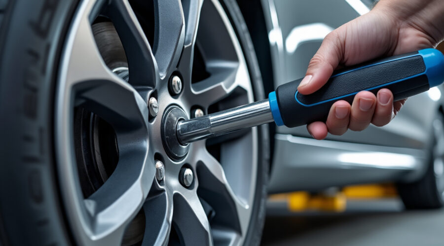 découvrez comment choisir le couple de serrage parfait pour les roues de votre voiture afin d'assurer sécurité et performance optimales lors de vos trajets.