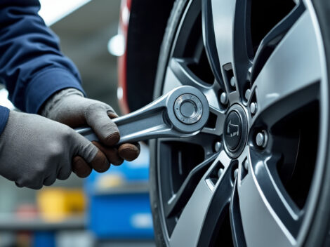 découvrez pourquoi un couple de serrage précis des roues est essentiel pour garantir la sécurité de votre véhicule et prévenir tout risque d'accident.