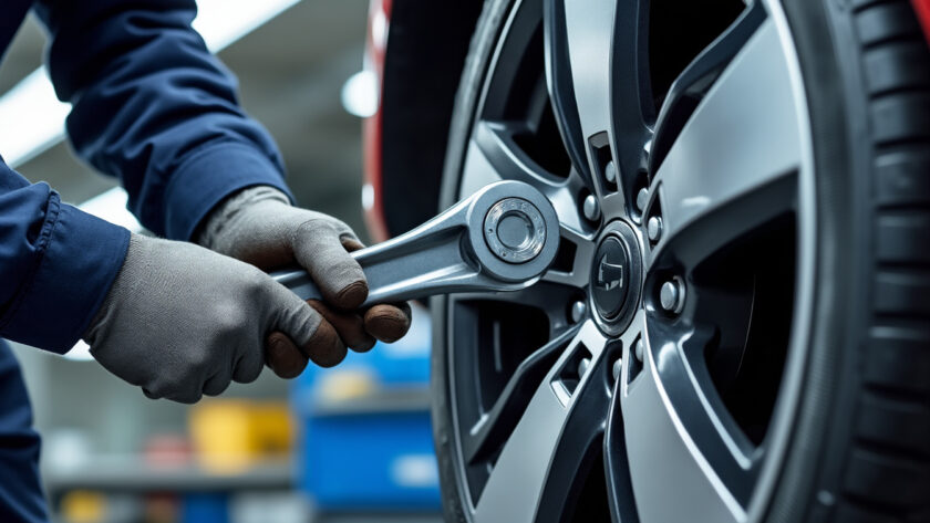 découvrez pourquoi un couple de serrage précis des roues est essentiel pour garantir la sécurité de votre véhicule et prévenir tout risque d'accident.