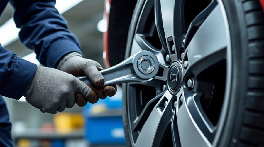 découvrez pourquoi un couple de serrage précis des roues est essentiel pour garantir la sécurité de votre véhicule et prévenir tout risque d'accident.