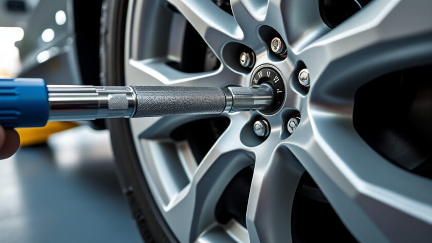 découvrez l'importance du couple de serrage pour les roues de voiture et apprenez comment assurer une fixation sûre pour votre sécurité et celle de votre véhicule.