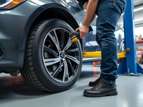 apprenez à démonter un pneu de voiture facilement et rapidement grâce à notre guide étape par étape, adapté à tous les niveaux.