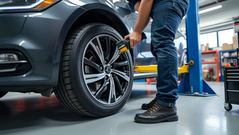 apprenez à démonter un pneu de voiture facilement et rapidement grâce à notre guide étape par étape, adapté à tous les niveaux.