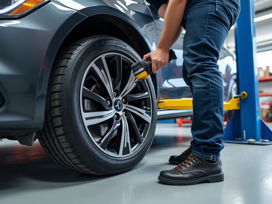 apprenez à démonter un pneu de voiture facilement et rapidement grâce à notre guide étape par étape, adapté à tous les niveaux.