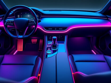 découvrez nos astuces et conseils pour aménager l'intérieur de votre voiture avec des lumières led, afin de créer une ambiance personnalisée, moderne et agréable.