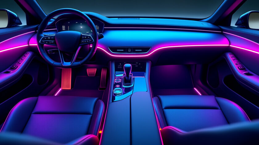 découvrez nos astuces et conseils pour aménager l'intérieur de votre voiture avec des lumières led, afin de créer une ambiance personnalisée, moderne et agréable.