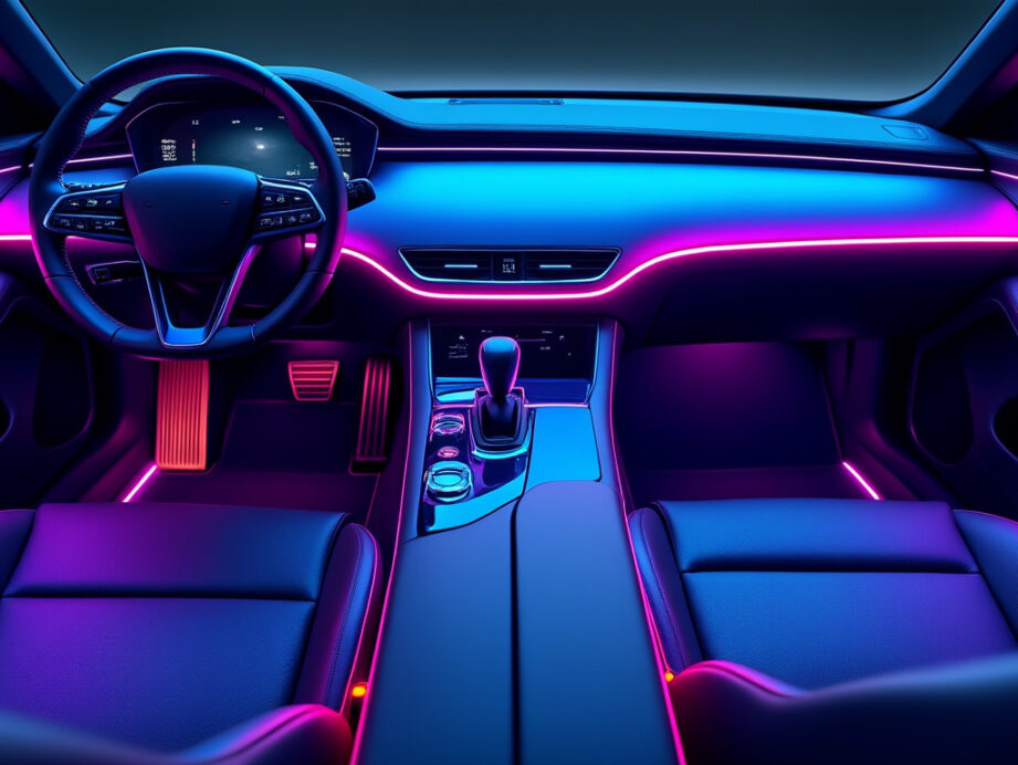 découvrez nos astuces et conseils pour aménager l'intérieur de votre voiture avec des lumières led, afin de créer une ambiance personnalisée, moderne et agréable.