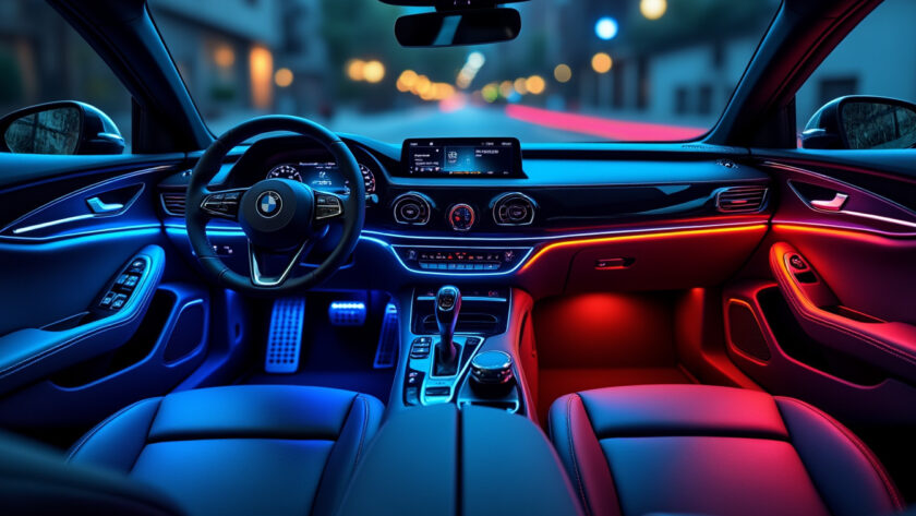 découvrez comment choisir les meilleures led pour l'intérieur de votre voiture afin d'améliorer l'éclairage, le confort et l'esthétique de votre véhicule en toute simplicité.