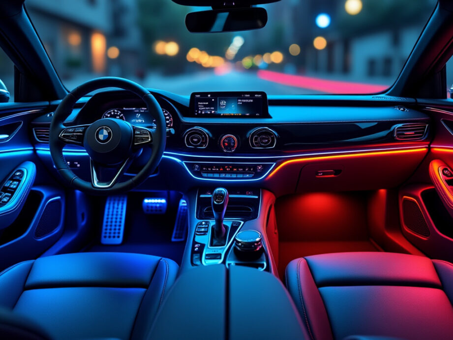 découvrez comment choisir les meilleures led pour l'intérieur de votre voiture afin d'améliorer l'éclairage, le confort et l'esthétique de votre véhicule en toute simplicité.
