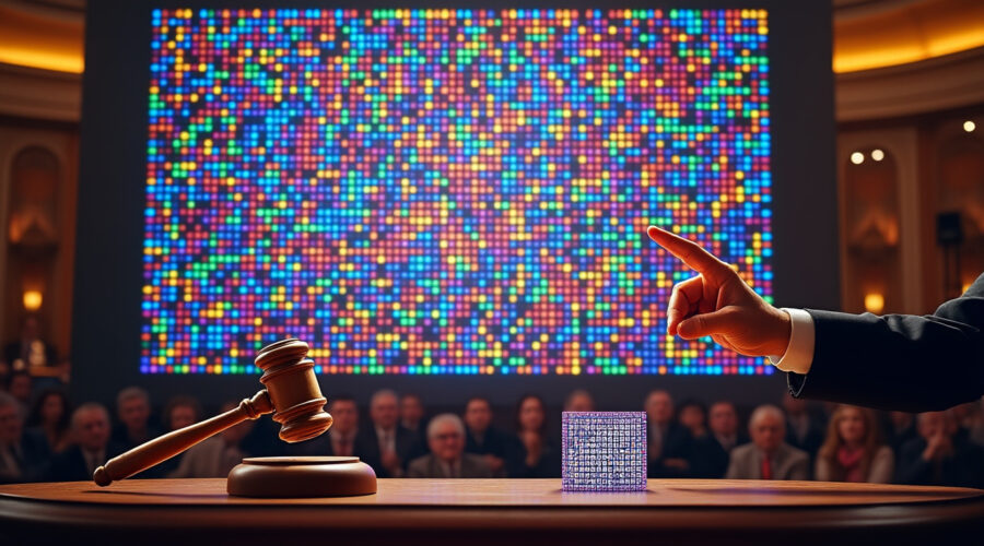achetez votre part d’un million de pixels aux enchères et participez à une expérience numérique originale. découvrez les lots et enchérissez.