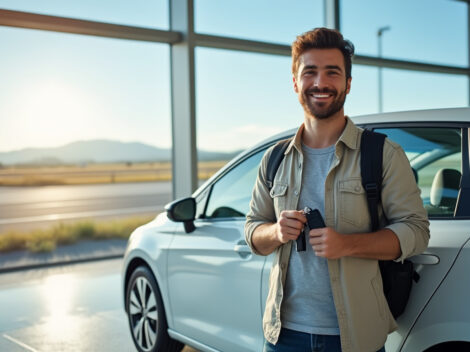 comparez les meilleures offres de location de voiture pas chère avec kilométrage illimité en 2025 et prenez la route sans frais supplémentaires.