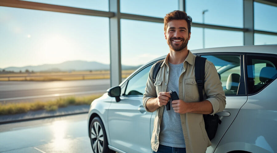 comparez les meilleures offres de location de voiture pas chère avec kilométrage illimité en 2025 et prenez la route sans frais supplémentaires.